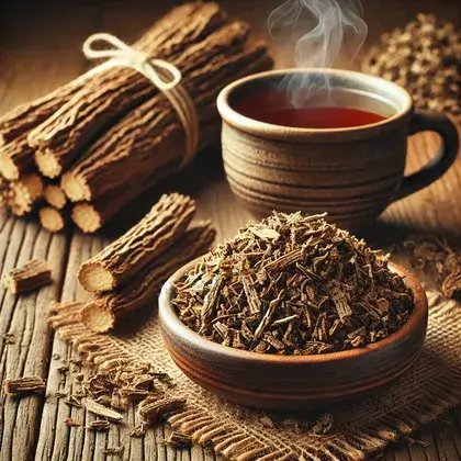 #2. Корень солодки