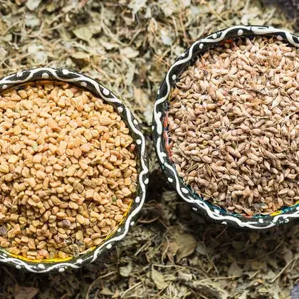 #4. Корень пажитника