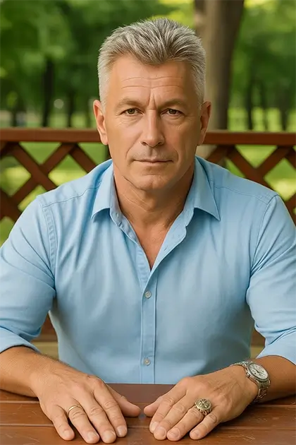 Алексей, 52 года