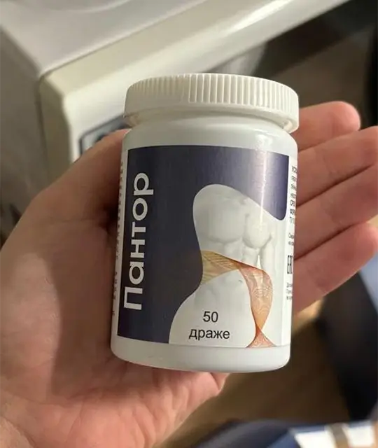 Цена Пантор